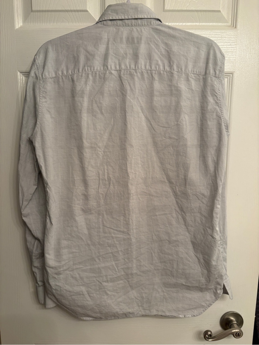 Burberry London Novacheck Pattern Button Up - Picture 2 of 6